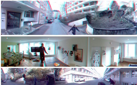 An Omnistereoscopic Video Pipeline for Capture and Display of Real-World VR