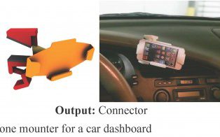 AutoConnect: Computational Design of 3D-Printable Connectors