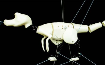 Bend-It: Design and Fabrication of Kinetic Wire Characters