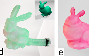 Computational Design of Rubber Balloons