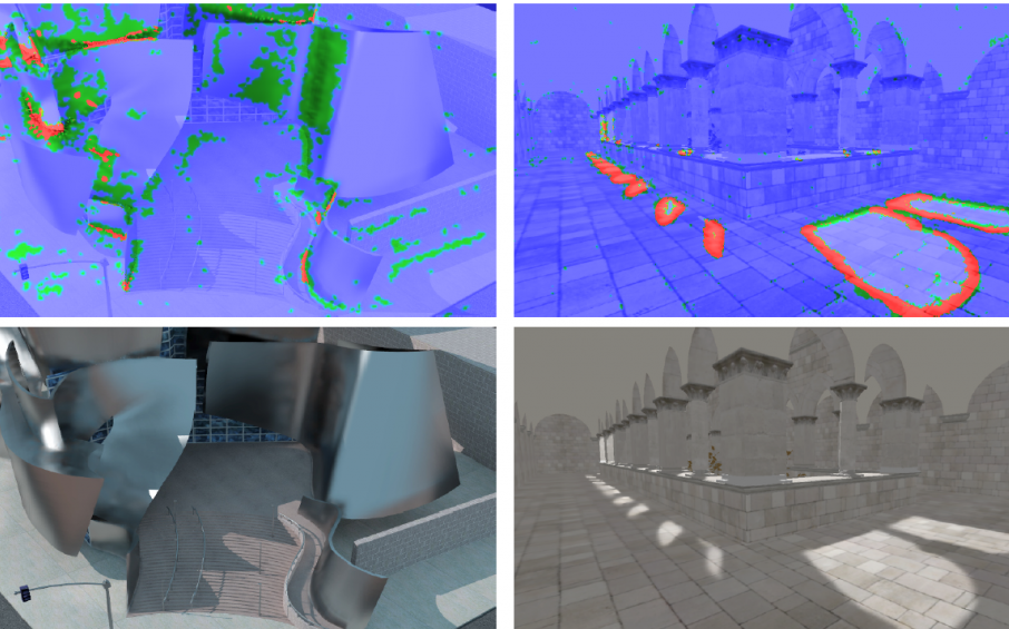 NoRM: No-Reference Image Quality Metric for Realistic Image Synthesis