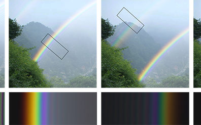 Physically-based Simulation of Rainbows