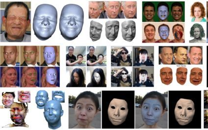 State of the Art on Monocular 3D Face Reconstruction, Tracking, and Applications
