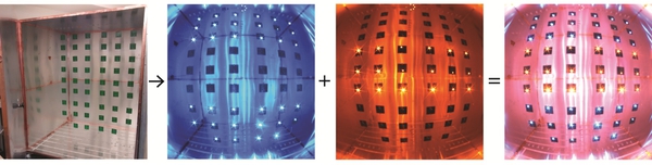 Circuit Model for Resonant Cavity Mode Enabled Wireless Power Transfer