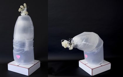Design and Fabrication of a Soft Robotic Hand and Arm System