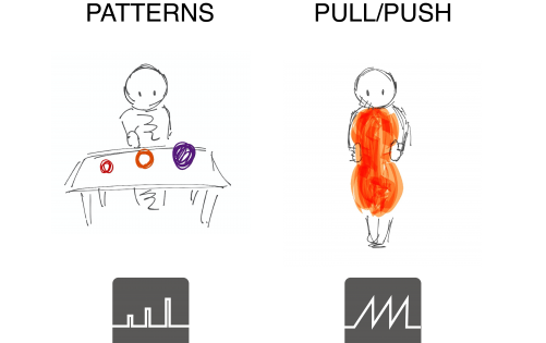 Haplug: A Haptic Plug for Dynamic VR Interactions