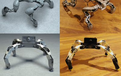 Interactive Design of 3D-Printable Robotic Creatures