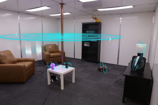 Quasistatic Cavity Resonance for Ubiquitous Wireless Power Transfer