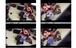 Efficient Rasterization for Edge-Based 3D Object Tracking on Mobile Devices