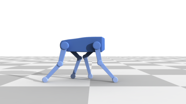 Task-based Limb Optimization for Legged Robots