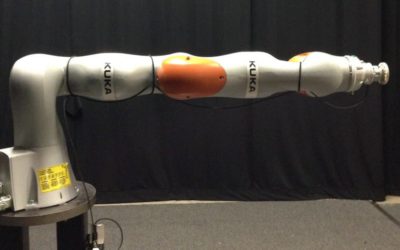 Toward torque control of a KUKA LBR IIWA for physical human-robot interaction