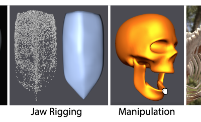 An Empirical Rig for Jaw Animation