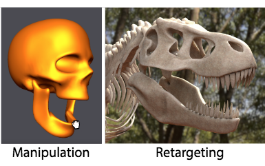 An Empirical Rig for Jaw Animation