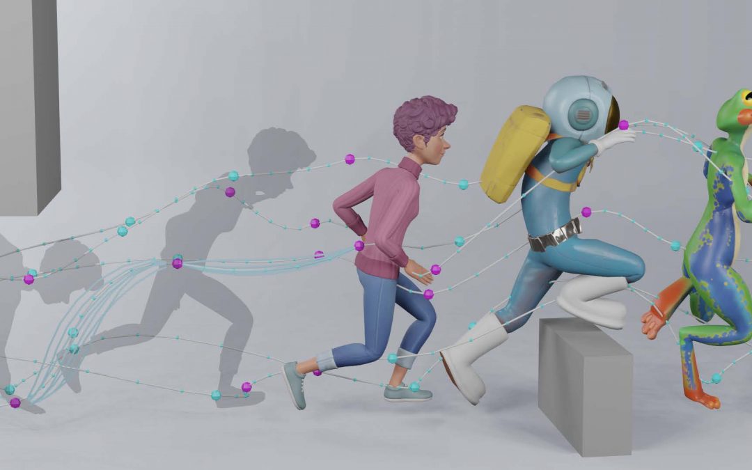 Factorized Motion Diffusion for Precise and Character-Agnostic Motion Inbetweening