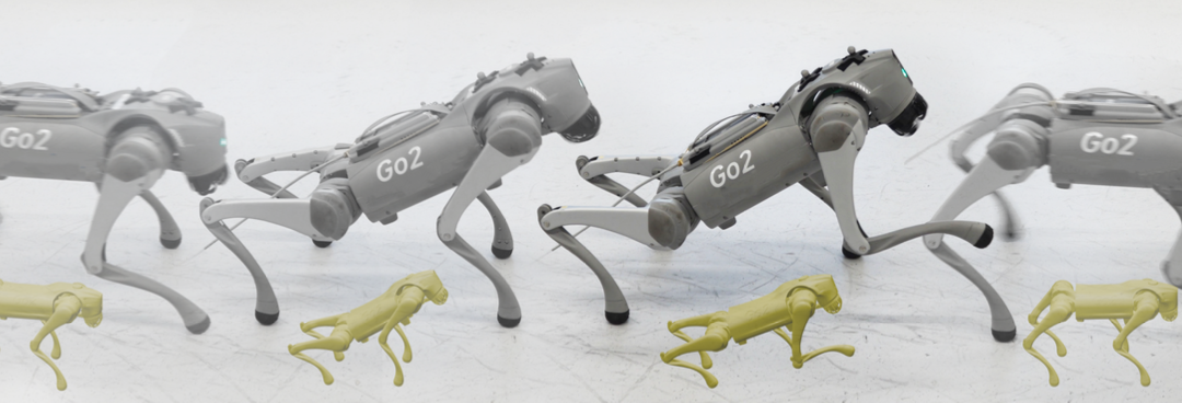 RobotKeyframing: Learning Locomotion with High-Level Objectives via Mixture of Dense and Sparse Rewards