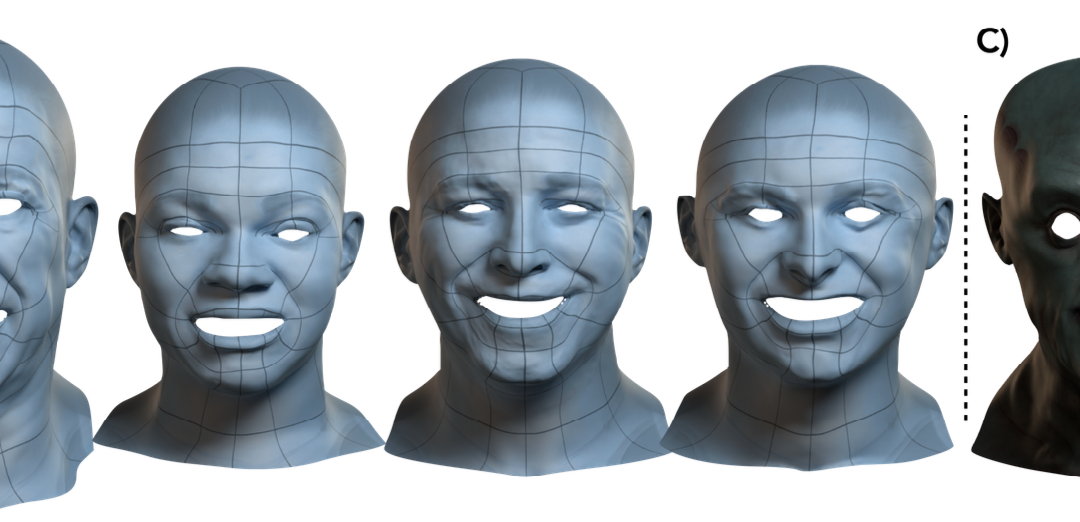 Neural Facial Deformation Transfer