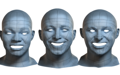 Neural Facial Deformation Transfer