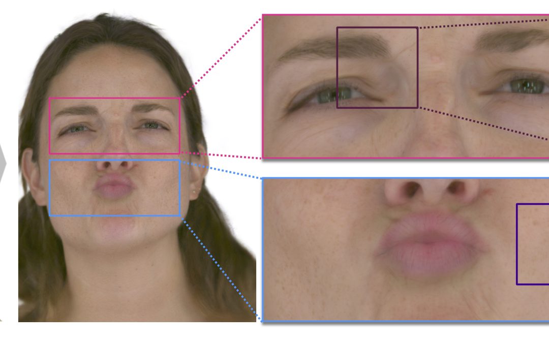 ScaffoldAvatar: High-Fidelity Gaussian Avatars with Patch Expressions