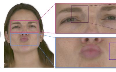 ScaffoldAvatar: High-Fidelity Gaussian Avatars with Patch Expressions