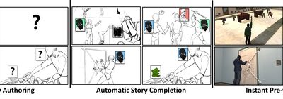 Computational Narrative