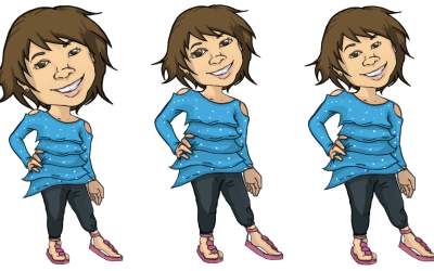 Designing Animated Characters for Children of Different Ages