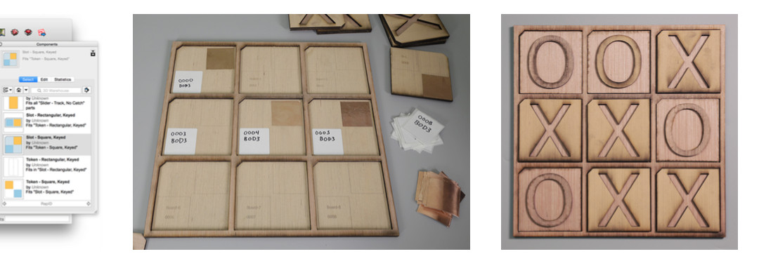 RapID: A Framework for Fabricating Low-Latency Interactive Objects with RFID Tags