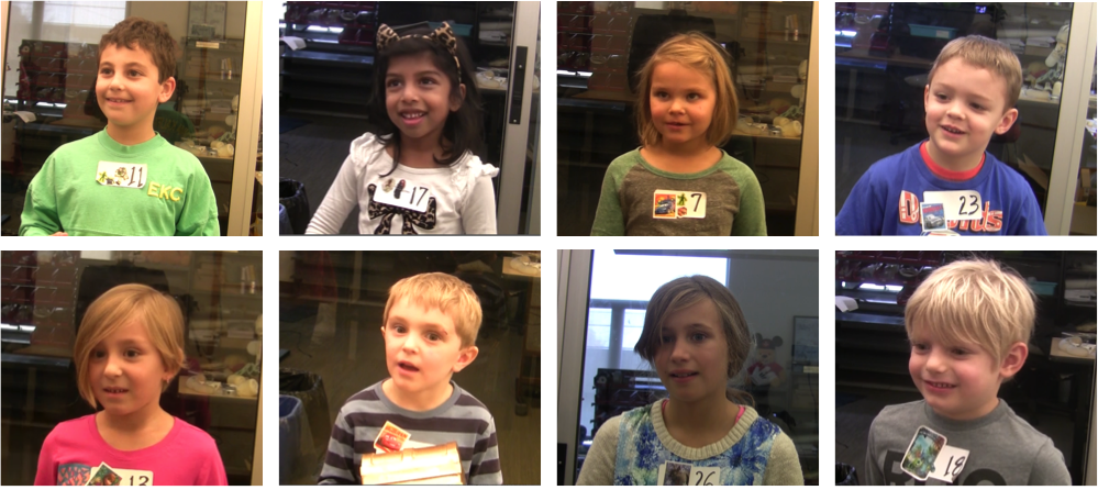 The Robot Who Knew Too Much: Toward Understanding the Privacy/Personalization Trade-off in Child-Robot Conversation