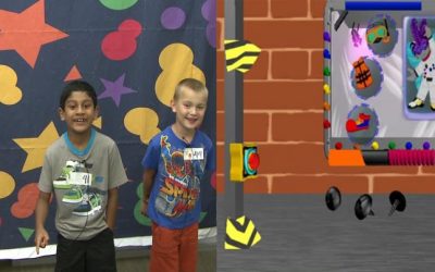 Turn-taking, Children, and the Unpredictability of Fun