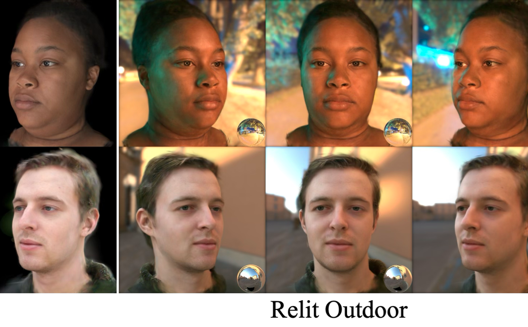RelightAnyone: A Generalized Relightable 3D Gaussian Head Model