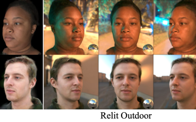 RelightAnyone: A Generalized Relightable 3D Gaussian Head Model