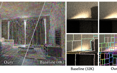 Illumination-Aware Spatial Subdivision for Path Guiding