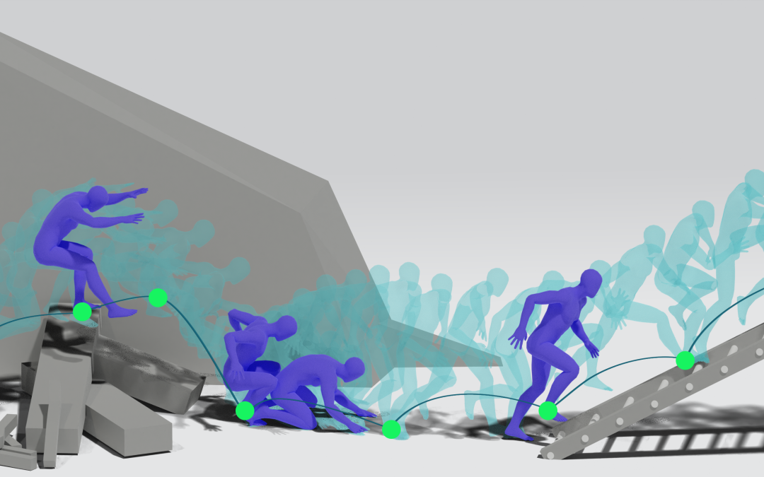 A Generative Motion Rig for Artist-Driven Motion Authoring