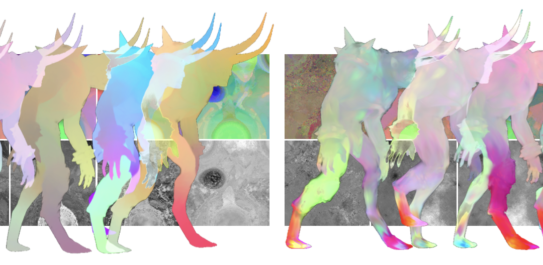 SmoothMotionVectors: Optimizing Your Content for Video Codecs in Free View Video Compression