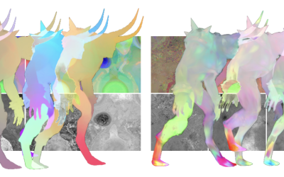 SmoothMotionVectors: Optimizing Your Content for Video Codecs in Free View Video Compression