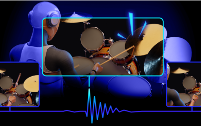Generalized Audio-Driven Synthesis of Precise Drummer Motion