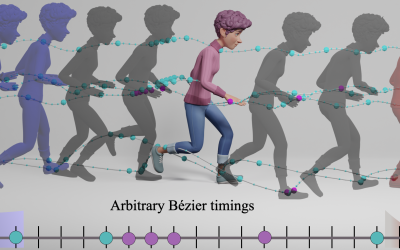 IBMM++: Improved and versatile motion generation with implicit Bézier curves